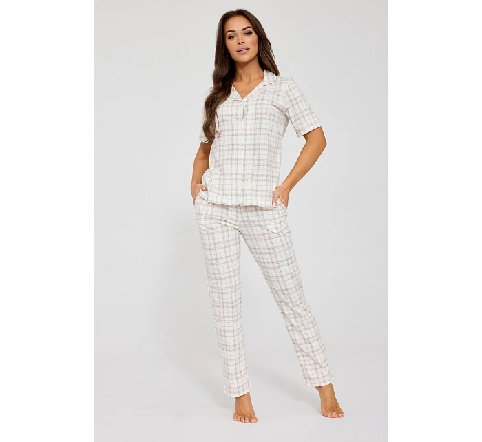 DÁMSKÉ PYŽAMO KR 879/342 HOLLY DÁMSKÉ PYŽAMO KR 879/342 HOLLY