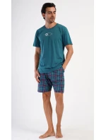 Pánské pyžamo šortky model 21818094 - Vienetta MAN