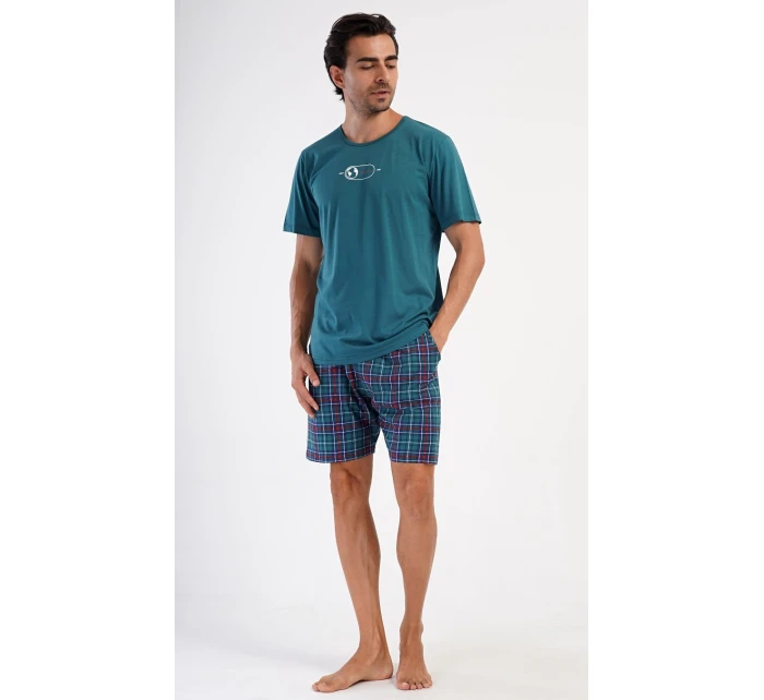 Pánské pyžamo šortky model 21818094 - Vienetta MAN