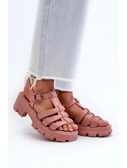 Sandály model 198043 Step in style Sandály model 198043 Step in style