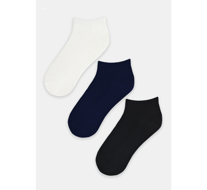 Pánské ponožky Noviti ST029 Bambus 41-46