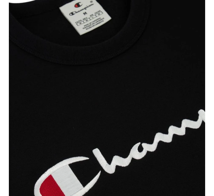 Champion Mikina s výstřihem M 220254 KK001