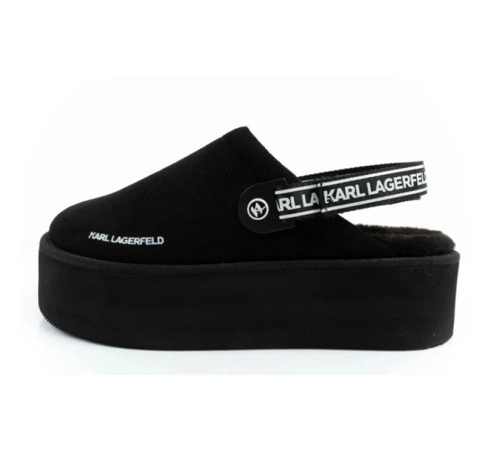 Boty Karl Lagerfeld Thermo W KL485025 0X