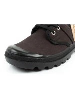 Dámská sportovní obuv kotníčková Palladium Pallabrousse black dámské Dámská sportovní obuv kotníčková Palladium Pallabrousse black dámské