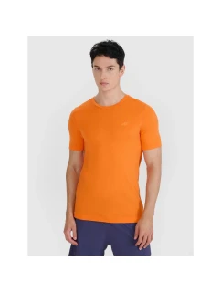 Pánské rychleschnoucí běžecké tričko model 21434505 pánské - 4F