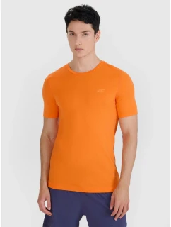 Pánské rychleschnoucí běžecké tričko model 21434505 pánské - 4F