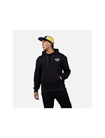 Mikina ROSSIGNOL Super Hoodie, černá