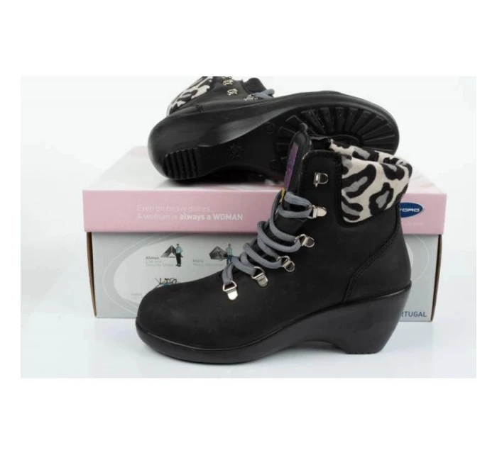 Bezpečnostní pracovní obuv W dámské model 17879926 - Lavoro