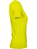 B&C #E190 /women Dámské tričko z těžké bavlny 01.004T model 22495531 lime B&C #E190 /women Dámské tričko z těžké bavlny 01.004T model 22495531 lime