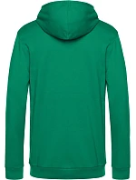 B&C #Hoodie Pánská mikina s kapucí 01.U03W kelly green B&C #Hoodie Pánská mikina s kapucí 01.U03W kelly green