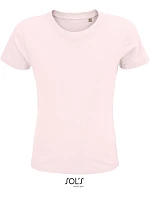 SOL'S Crusader Kids Dětské tričko z bio bavlny model 22518892 pale pink