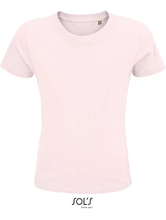 SOL'S Crusader Kids Dětské tričko z bio bavlny model 22518892 pale pink
