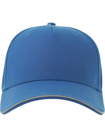 5 panelová baseballová kšiltovka royal model 22411166 - Atlantis Headwear 5 panelová baseballová kšiltovka royal model 22411166 - Atlantis Headwear