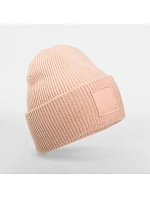 Beechfield B 336R Pletená čepice Patch "Tonal" 53.336R peach Beechfield B 336R Pletená čepice Patch "Tonal" 53.336R peach
