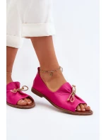 Dámské kožené baleríny model 21652447 - Zazoo