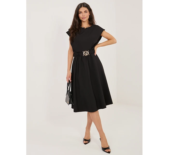 Sukienka MI SK  czarny model 22109915 - FPrice