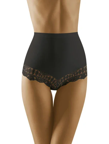 Kalhotky model 17564297 Black - Wol-Bar