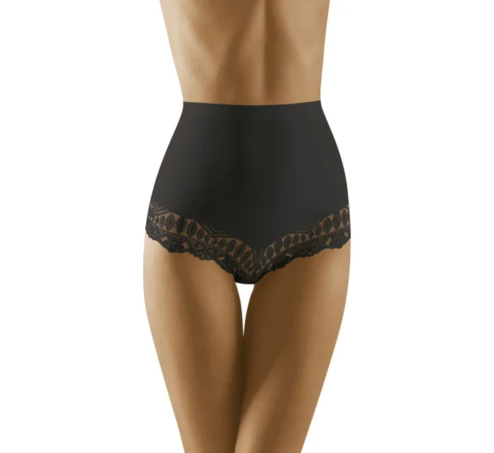 Kalhotky model 17564297 Black - Wol-Bar