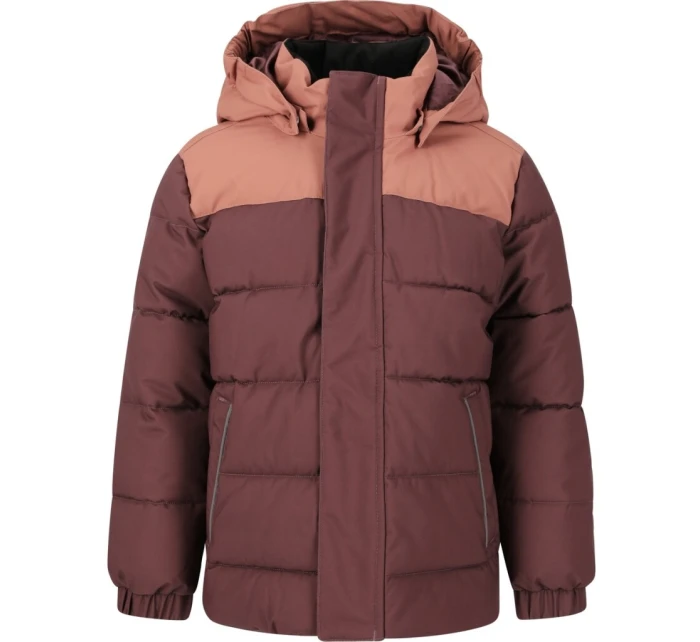 Dětská zimní bunda ZigZag Esra