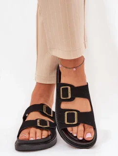 Pantofle  model 209959 Step in style