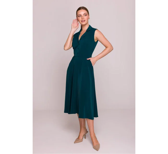 Společenské šaty  model 214661 Stylove