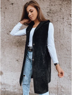 Dámská vesta ARTEMI černá FashionStreet TY2322
