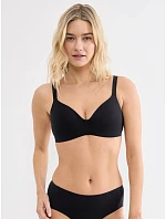 sloggi ZERO Feel Pure THE UP TShirt Bra - Black - SLOGGI Black - SLOGGI sloggi ZERO Feel Pure THE UP TShirt Bra - Black - SLOGGI Black - SLOGGI