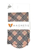 Dámské vzorované ponožky model 7465057 20 den - Magnetis