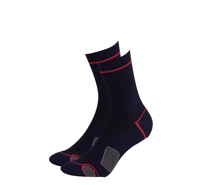 Pánské ponožky Wola Sportive W94.1N5 Ag+ Pánské ponožky Wola Sportive W94.1N5 Ag+