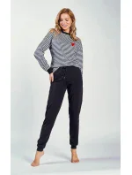 Dámské pyžamo  dł/r SXL Z25 model 20216952 - Taro