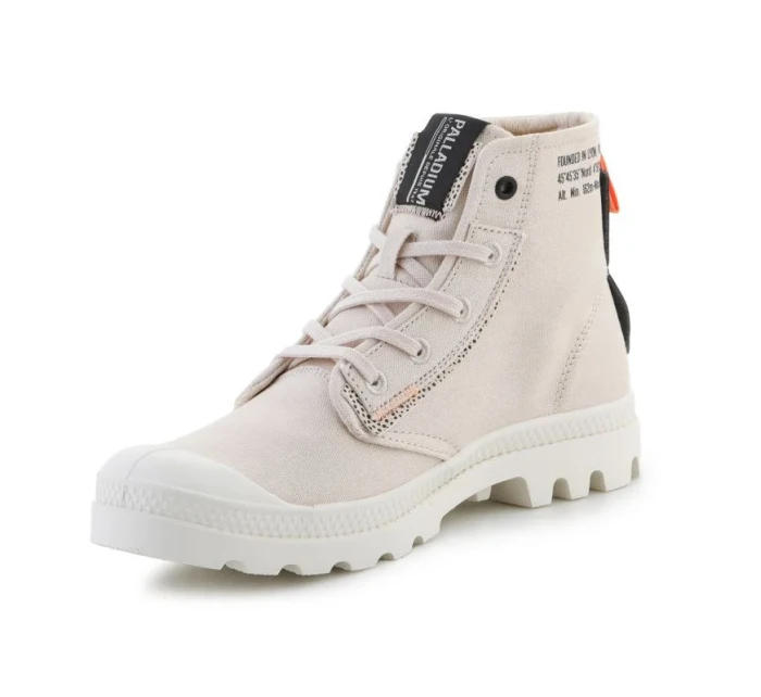 Boty Palladium Pampa Underlayer W 99183-297-M Boty Palladium Pampa Underlayer W 99183-297-M
