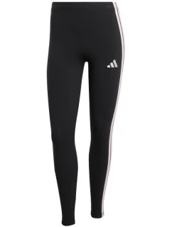 Adidas Essentials 3-Stripes Cotton W JW1815 dámské legíny