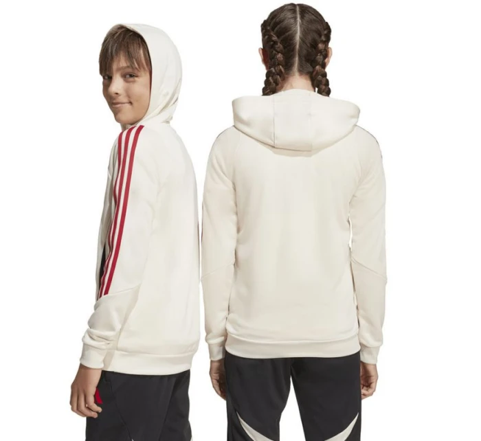 Adidas Liverpool FC Hoody Jr Mikina JV9019