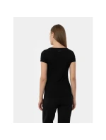Dámské hladké tričko model 21430702 - 4F