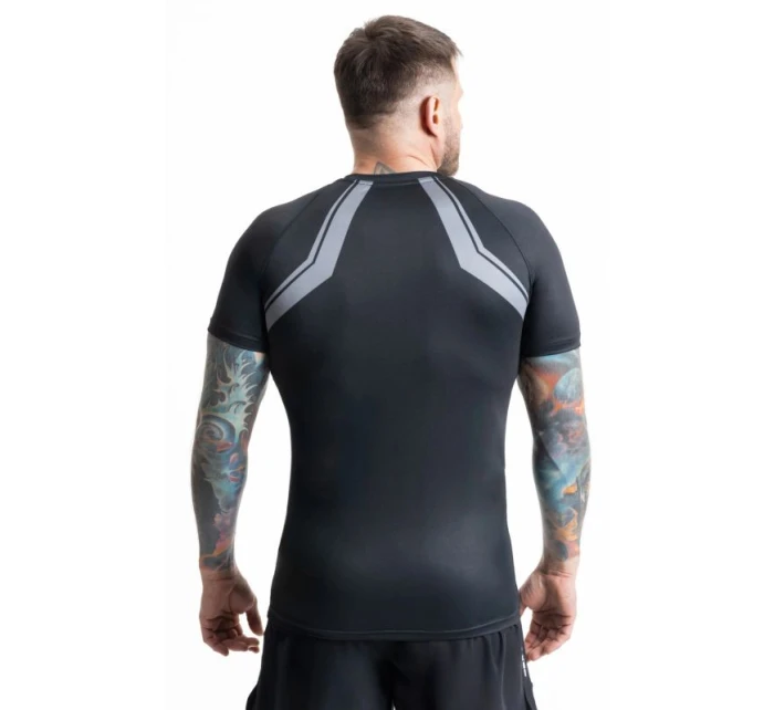 Šedá kombinéza DBX s logem rukávu model 21438643 - DBX Bushido Šedá kombinéza DBX s logem rukávu model 21438643 - DBX Bushido