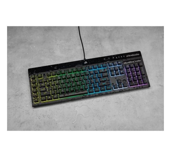 |  | RGB PRO | Herní klávesnice | RGB LED světlo |  | | Černé model 21716601