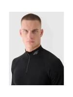 Pánské bezešvé termoprádlo z merino vlny (top) 4F 4FWAW24USEAM197-20S Pánské bezešvé termoprádlo z merino vlny (top) 4F 4FWAW24USEAM197-20S