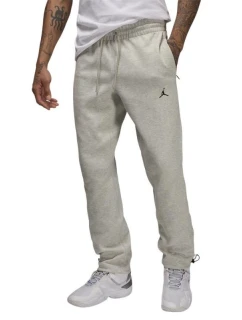 Pánské kalhoty Air Jordan Sport Hoop Fleece Dri-FIT Grey - FV8604-050