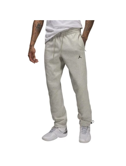 Pánské kalhoty Air Jordan Sport Hoop Fleece Dri-FIT Grey - FV8604-050