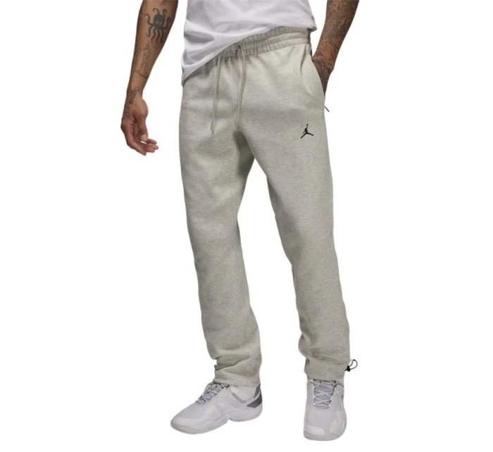 Pánské kalhoty Air Jordan Sport Hoop Fleece Dri-FIT Grey - FV8604-050