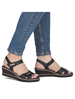 Skórzane damskie na  model 22087149 - Remonte