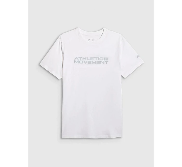 Pánské tričko s potiskem model 22088471 - 4F