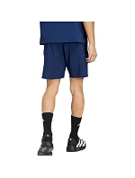 Pánské šortky adidas Tiro Travel Woven navy blue KE8370 Pánské šortky adidas Tiro Travel Woven navy blue KE8370