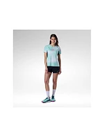 Dámské tričko ROSSIGNOL W Sapa Ultra Tee, bílo-zelené Dámské tričko ROSSIGNOL W Sapa Ultra Tee, bílo-zelené