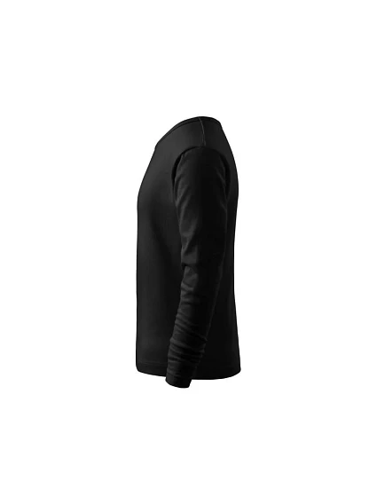 Tričko FitT LS Jr model 18688250 černá - Malfini