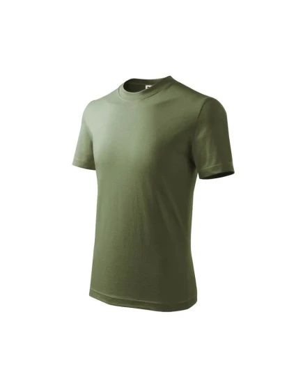 Basic Jr model 20788985 khaki tričko - Malfini