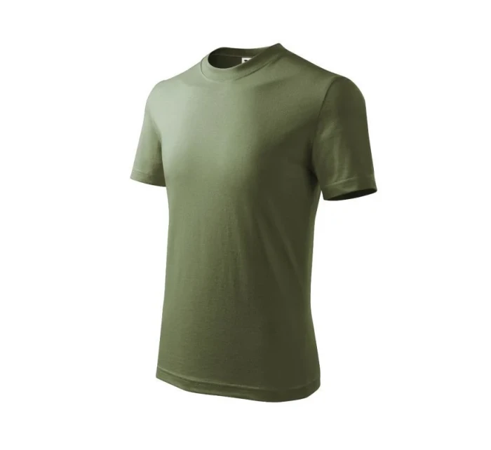 Basic Jr model 20788985 khaki tričko - Malfini