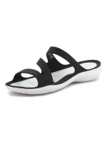 Crocs Swiftwater Sandal W 203998-066 dámské žabky
