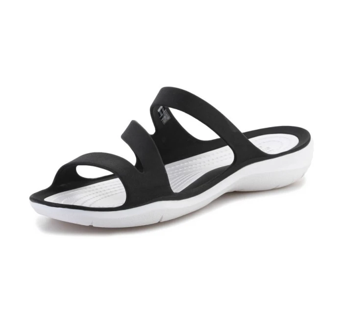 Crocs Swiftwater Sandal W 203998-066 dámské žabky