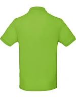 B&C Inspire Polo /men_° Pánské piqué polo z bio bavlny 01.0430 orchid green B&C Inspire Polo /men_° Pánské piqué polo z bio bavlny 01.0430 orchid green